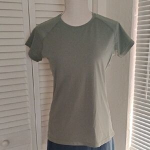 PIONEER Olive Short Sleeve Tee